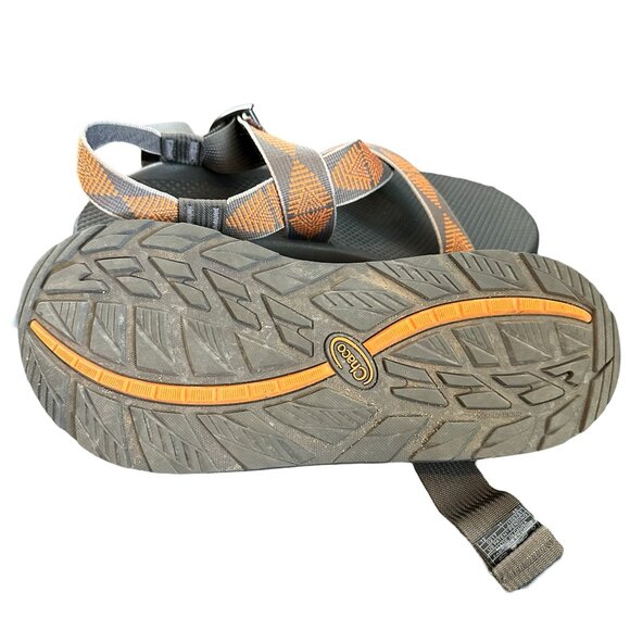 EUC Chaco Z/1 UNAWEEP Sandals Sz 12 Running Hiking River Waterproof main image 6